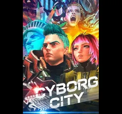 Cyborg