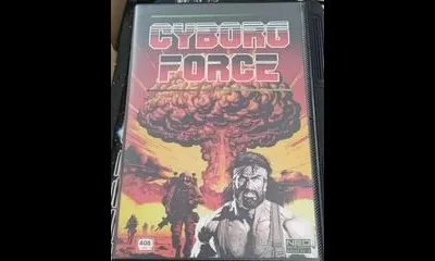 Cyborg Force [Limited Collectors Edition]
