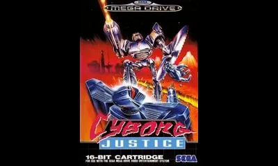Cyborg Justice