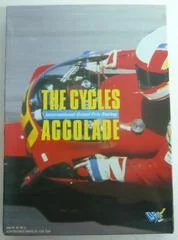 Background - Cycles International Grand Prix Racing - Sinclair ZX Spectrum  - Retrocharting