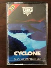 Background - Cyclone - ZX Spectrum - Retrocharting
