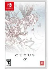 Background - Cytus Alpha - Nintendo Switch - Retrocharting