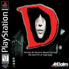 Background - D - PlayStation - Retrocharting