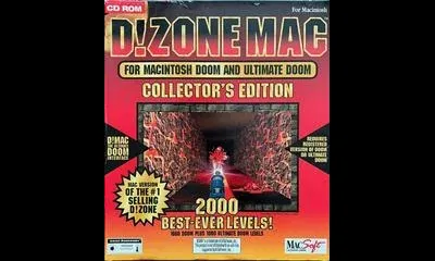 D!Zone Mac [Collector's Edition]
