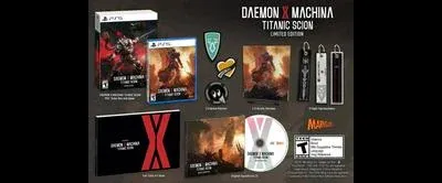 Daemon X Machina: Titanic Scion [Limited Edition]