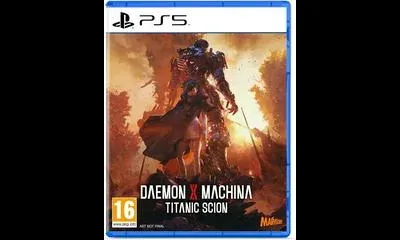 Daemon X Machina: Titanic Scion