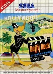Background - Daffy Duck in Hollywood - Sega Master System - Retrocharting