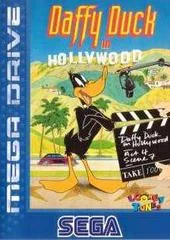 Background - Daffy Duck in Hollywood - Sega Genesis - Retrocharting