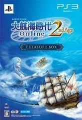 Background - Daikoukai Jidai Online: 2nd Age [Treasure Box] - Playstation 3 - Retrocharting