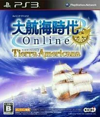Background - Daikoukai Jidai Online: Tierra Americana - Playstation 3 - Retrocharting
