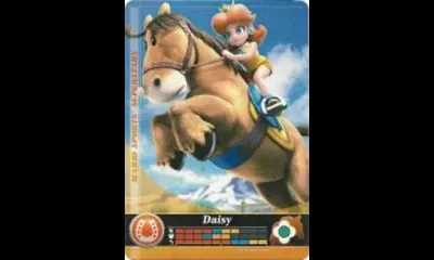 Daisy Horse Racing [Mario Sports Superstars]