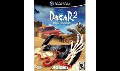 Dakar 2 Rally