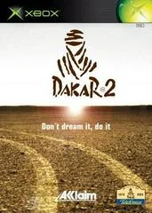 Background - Dakar 2: The World's Ultimate Rally - Xbox - Retrocharting