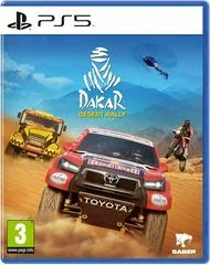 Background - Dakar Desert Rally - Playstation 5 - Retrocharting