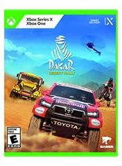 Dakar Desert Rally