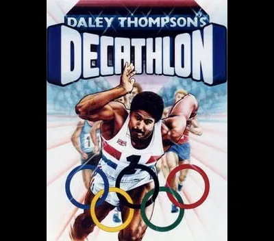 Daley's Thompson Decathlon