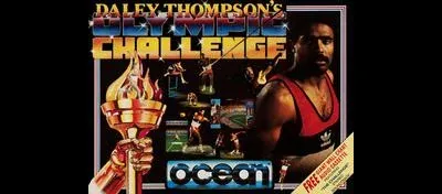 Daley's Thompson Olympic Challenge