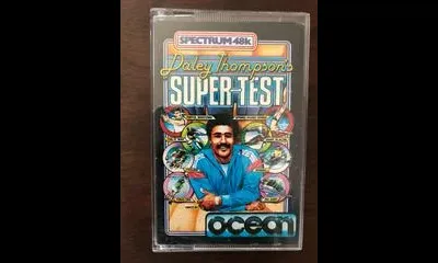 Daley Thompson's Super-Test