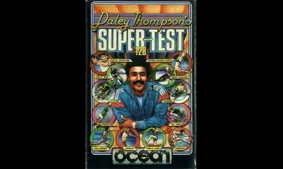 Daley Thompson S Supertest 128