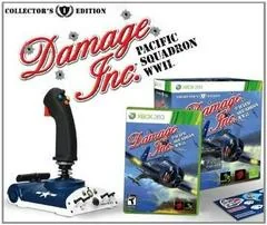 Background - Damage Inc.: Pacific Squadron WWII [Limited Edition] - Xbox 360 - Retrocharting