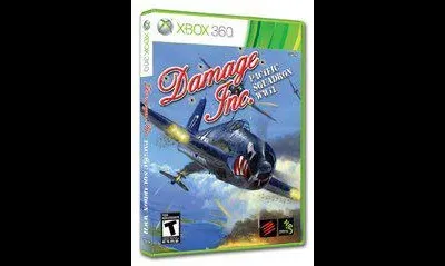 Damage Inc.: Pacific Squadron WWII