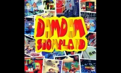 DamDam Stompland