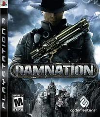 Background - Damnation - Playstation 3 - Retrocharting