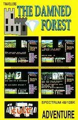 Background - Damned Forest - ZX Spectrum - Retrocharting