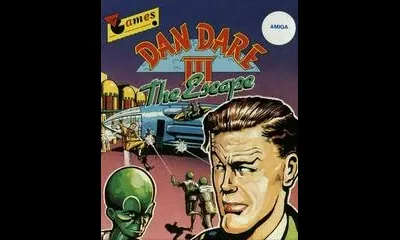 Dan Dare 3: The Escape