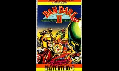 Dan Dare II: Mekon's Revenge [Ricochet]