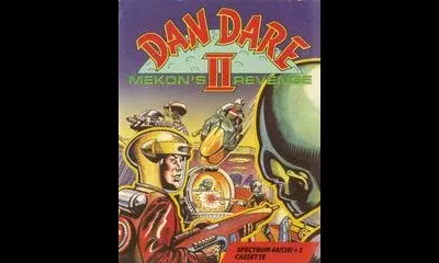 Dan Dare II: Mekon's Revenge