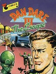 Background - Dan Dare III: The Escape - ZX Spectrum - Retrocharting