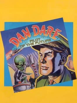 Background - Dan Dare: Pilot Of The Future - Commodore 64 - Retrocharting