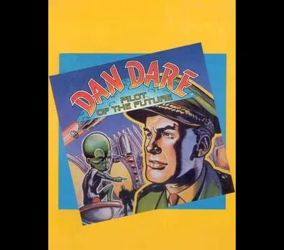 Dan Dare: Pilot Of The Future
