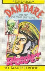 Background - Dan Dare: Pilot of the Future - ZX Spectrum - Retrocharting
