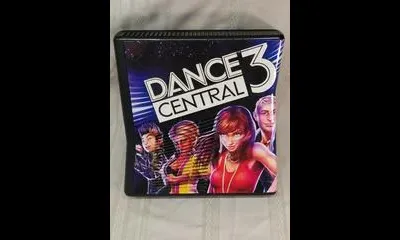 Dance Central 3 Xbox 360 Console