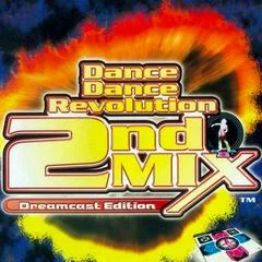 Background - Dance Dance Revolution 2nd Mix - Sega Dreamcast - Retrocharting