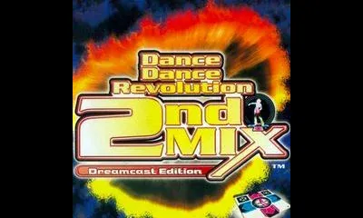 Dance Dance Revolution 2nd Mix
