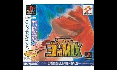Dance Dance Revolution 3rd Mix