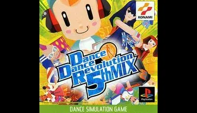 Dance Dance Revolution 5th Mix
