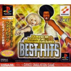 Background - Dance Dance Revolution Best Hits - PlayStation - Retrocharting