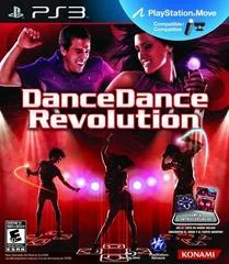 Background - Dance Dance Revolution [Bundle] - Playstation 3 - Retrocharting