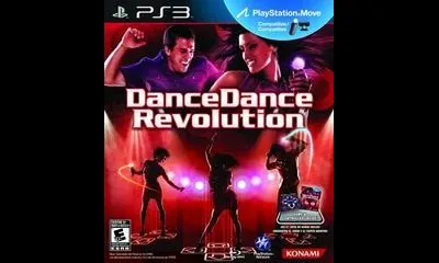 Dance Dance Revolution [Bundle]