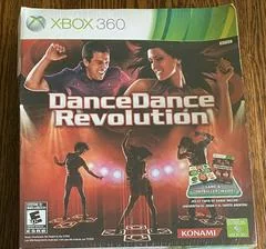 Background - Dance Dance Revolution [Bundle] - Xbox 360 - Retrocharting