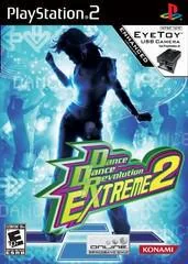Background - Dance Dance Revolution Extreme 2 - PlayStation 2 - Retrocharting