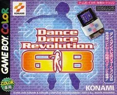 Background - Dance Dance Revolution GB - GameBoy Color - Retrocharting