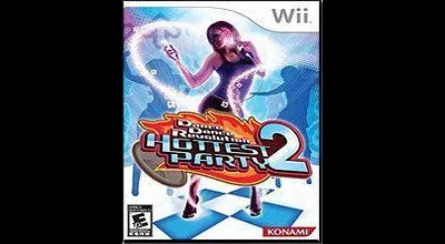 Dance Dance Revolution: Hottest Party 2