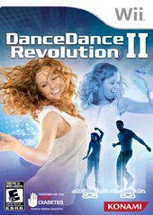Background - Dance Dance Revolution II - Wii - Retrocharting
