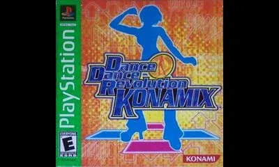 Dance Dance Revolution Konamix [Greatest Hits]