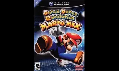 Dance Dance Revolution Mario Mix